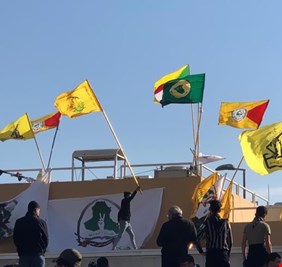 رسائل بيان“الفصائل الثمانية”.. تضع قيادة الحشد في حرج شديد، وتكشف سر اختيار هذا التوقيت !