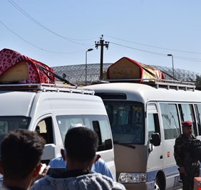 بالصور والفيديو : (عدي صدام حسين) يقتل فجر اليوم ثلاثة مواطنين في منطقة الفضيلية ببغداد !