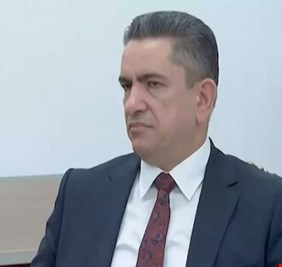 الزرفي يطلب من البرلمان تحديد موعد جلسة استثنائية للتصويت على الكابينة