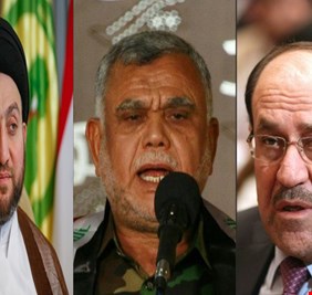 وأخيراً إتفق المالكي والعامري والحكيم على بديل الزرفي