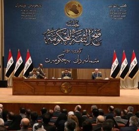 الفضاء الوطني يختار الكاظمي رئيساً للوزراء وتعهدات بحكومة مهنية شاملة