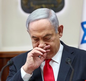 نتنياهو يعلن الإغلاق الكامل في إسرائيل
