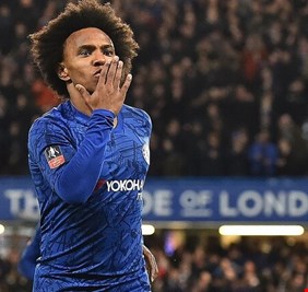 رسميا.. ويليان يعلن رحيله عن تشيلسي