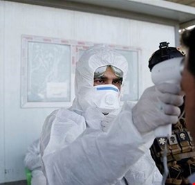 ماهو عدد إصابات كورونا المسموح به في العراق حسب لوائح الصحة العالمية، وفي أي رقم يكون العراق في مأمن؟