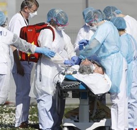 تقرير: مصابون بكورونا المستجدّ من أنحاء العالم يروون اختبارهم