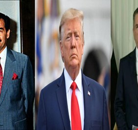 صدام دمر العراق بعناده واصراره .. والزرفي يريد تدمير ما تبقى بإصراره على التكليف!