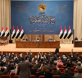 إجماع مطلق على دعم الكاظمي .. بعد إتفاق تحالف القوى (السني) والقوى الكردية على دعم ترشيحه