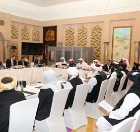 طالبان تسحب مفاوضيها من أفغانستان بعد تعليق محادثات تبادل الأسرى