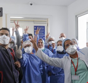 أعداد المتعافين من كورونا في العالم تتجاوز الـ300 ألف شخص