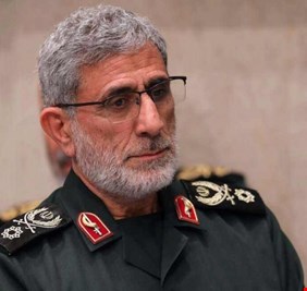 بعد فشله بلقاء السيستاني والصدر وعدم نجاحه بتوحيد القرار السياسي الشيعي، إنتقادات إيرانية وعراقية للعميد قاآني !