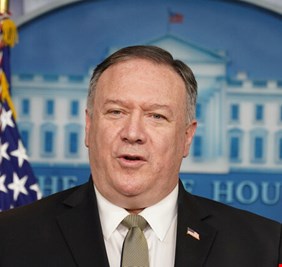 بومبيو: الوقت ليس مناسبا لمحاسبة الصين بشأن كورونا