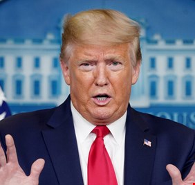 ترامب: لدي خيارات كثيرة حال عدم توصل السعودية وروسيا لاتفاق حول خفض إنتاج النفط