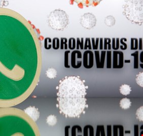 واتس آب تعلن عن إجراء حاسم بعد تدفق أخبار مزيفة وسط جائحة Covid-19