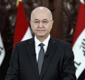 الرئيس برهم صالح يكلف مصطفى الكاظمي لرئاسة الوزراء