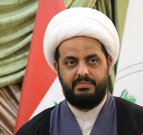 ما هو موقف عصائب أهل الحق من تكليف الكاظمي ؟