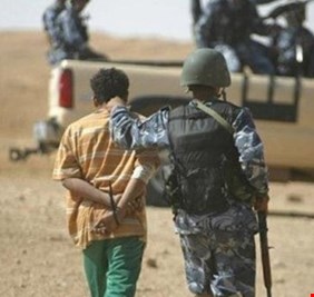 اعتقال مدير مدرسة بتهمة 4 ارهاب