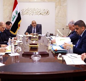 الشمري يهاجم عبدالمهدي: تبخرت ملفات مجلسه الأعلى للفساد!