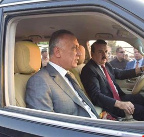 مصطفى الكاظمي والمهمة الصعبة