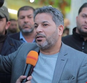 الأمين العام لكنائب الإمام علي يصدر تعميماً يتبرء فيه من تغريدة مزورة بإسمه