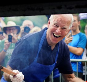 تقرير أمريكي: جو بايدن متهم بالتحرش الجنسي والمدعية تفشي تفاصيل محرجة