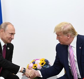 الكرملين: بوتين وترامب قادران على تجاوز الخلافات والانخراط في حوار بناء