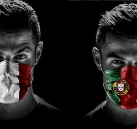 كريستيانو رونالدو يوجه رسالة جديدة بعد خرقه قواعد الحجر الصحي