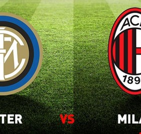 التعادل الإيجابي يحسم مواجهة ميلان وإنتر في 