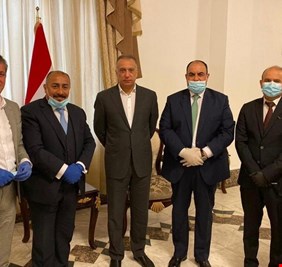 الكاظمي يشرك المتظاهرين بحكومته