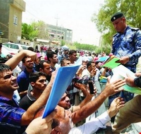 المالية النيابية توجه رسالة لحكومة عبدالمهدي بشأن المعينين الجدد: اغلبهم لم يستلموا رواتب