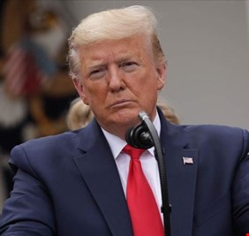 ترامب: الصين لم تتعامل بشفافية