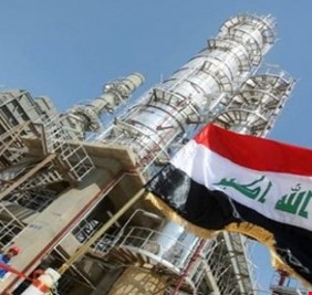 توقف تام في المصافي العراقية، وسومو مازالت تشتري البنزين والكاز بنفس الأسعار القديمة رغم هبوط أسعار النفط !!