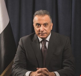 مكتب الكاظمي ينفي صحة تشكيلة وزارية ثالثة يتم تداولها الان في وسائل الإعلام