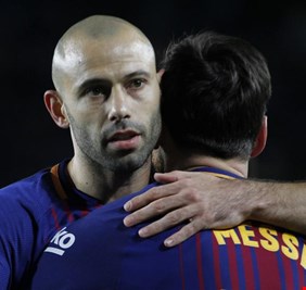 لماذا يوصف ميسي باللاعب 