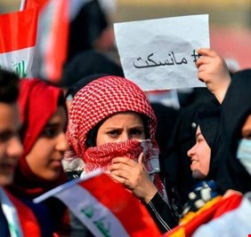 توعدوا باستئناف الحراك.. بيان غاضب من المتظاهرين: السلطة تستغل انشغالنا بـ”كورونا” عبر حملات اعتقال!