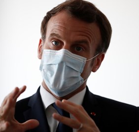 ماكرون: هناك أشياء حدثت ولا نعرفها بخصوص كورونا!