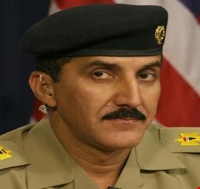 تنصيب الفريق قاسم عطا مديراً لاعلام وزارة الدفاع