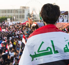 بالفيديو: المنتفضون يقولون رأيهم بالمكلف الجديد وموقفهم من الإنتخابات القادمة