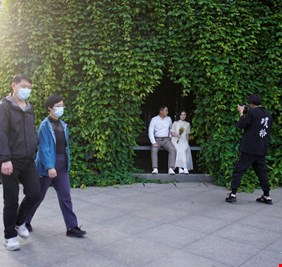 لليوم الثاني لا وفيات في الصين بكورونا وعدد الإصابات رقم لا يذكر مقارنة بالسابق!