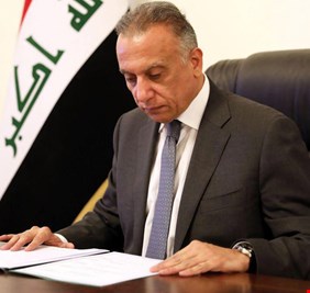 مدير المخابرات مصطفى الكاظمي ينجح في حربي تسريبات القوائم والاعصاب !