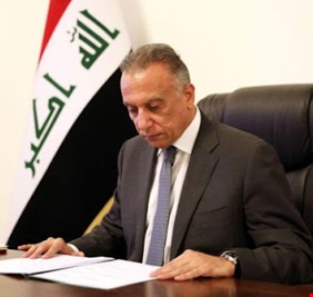 الكاظمي يواصل مهمته بجدارة: وزارة للتركمان وأخرى للمكون المسيحي ونجم رياضي سيكون في التشكيلة