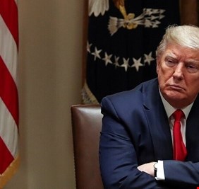 ترامب حول وقف شراء النفط من السعودية: نحن ندرس ذلك