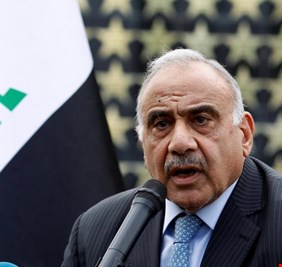 تحالف الخنجر يهاجم عبد المهدي ويكشف حقيقة خلافات السنة على حقائب الكاظمي