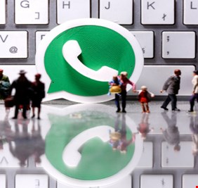 واتس آب يتيح الاتصال الجماعي بـ8 أشخاص لأول مرة!