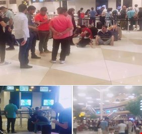 الى رئيس الجمهورية ورئيس البرلمان والرئيس المكلف: أبناؤكم وأخوتكم محاصرون في سوريا، فهل من عين رحيمة تبصرهم؟