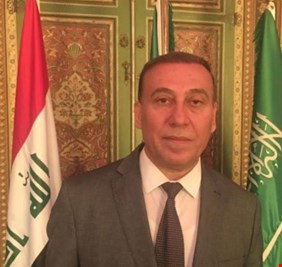 مستشار عبد المهدي يواصل نهج 