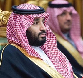 مكالمة رعناء أجراها ولي عهد السعورية مع الرئيس بوتين أسقطت أسعار النفط ودمرت اقتصادات العالم !