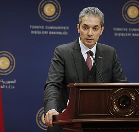 أول تعليق من تركيا على جهود تشكيل حكومة مصطفى الكاظمي