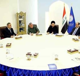 نائب بالحكمة ينفي مقاطعة اجتماع القوى الشيعية يوم أمس: حضره الحكيم   والكابينة في طريقها الى البرلمان