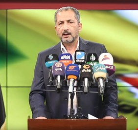 بالفيديو: كتائب حزب الله في العراق تعلن موقفها من حادث اغتيال القائدين وتلمح لتعاون الكاظمي