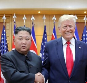 ترامب يعتقد أن الحديث عن مرض زعيم كوريا الشمالية مغلوط